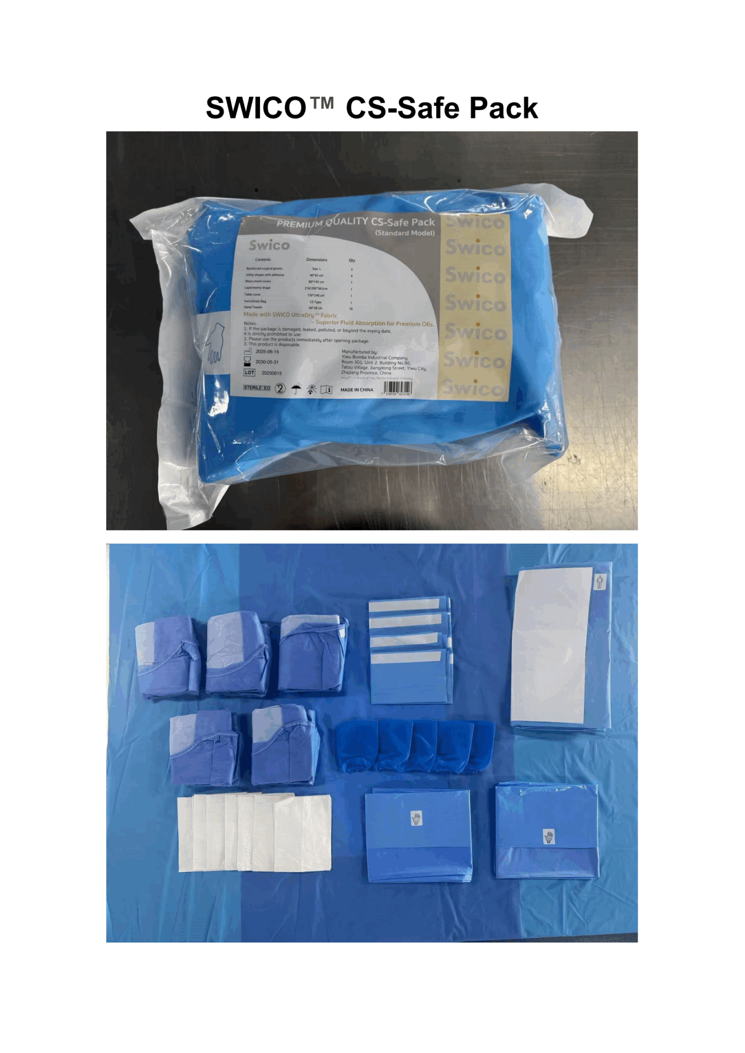 SWICO Pack 01