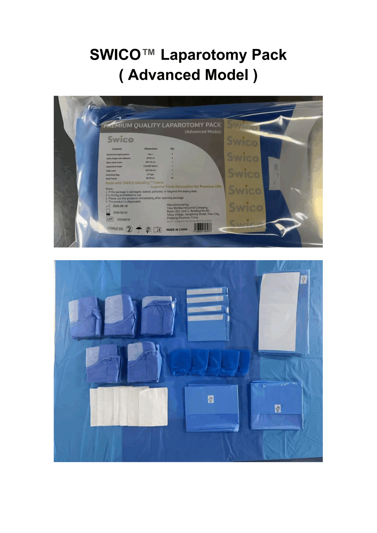 SWICO Pack 02