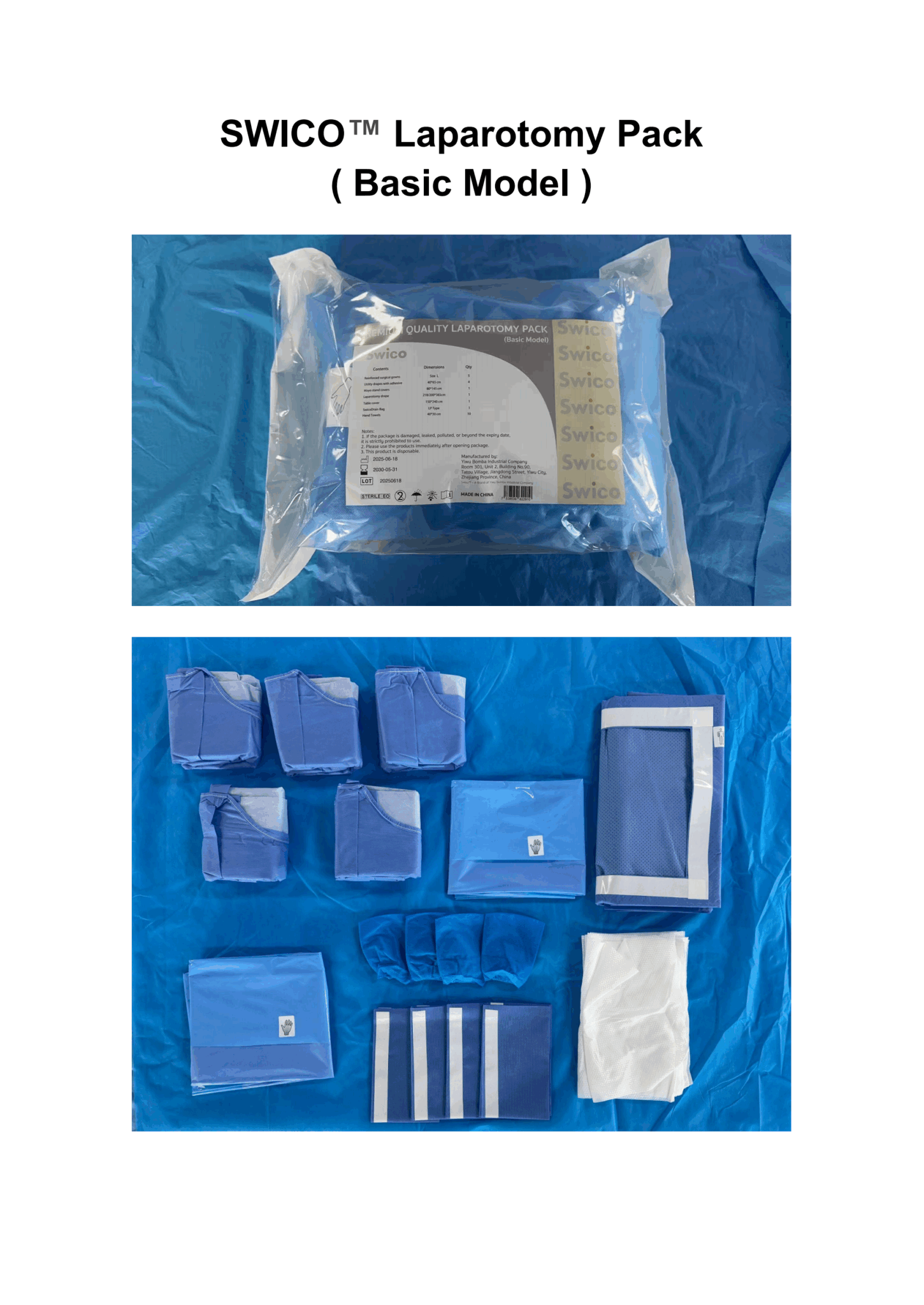 SWICO Pack 03