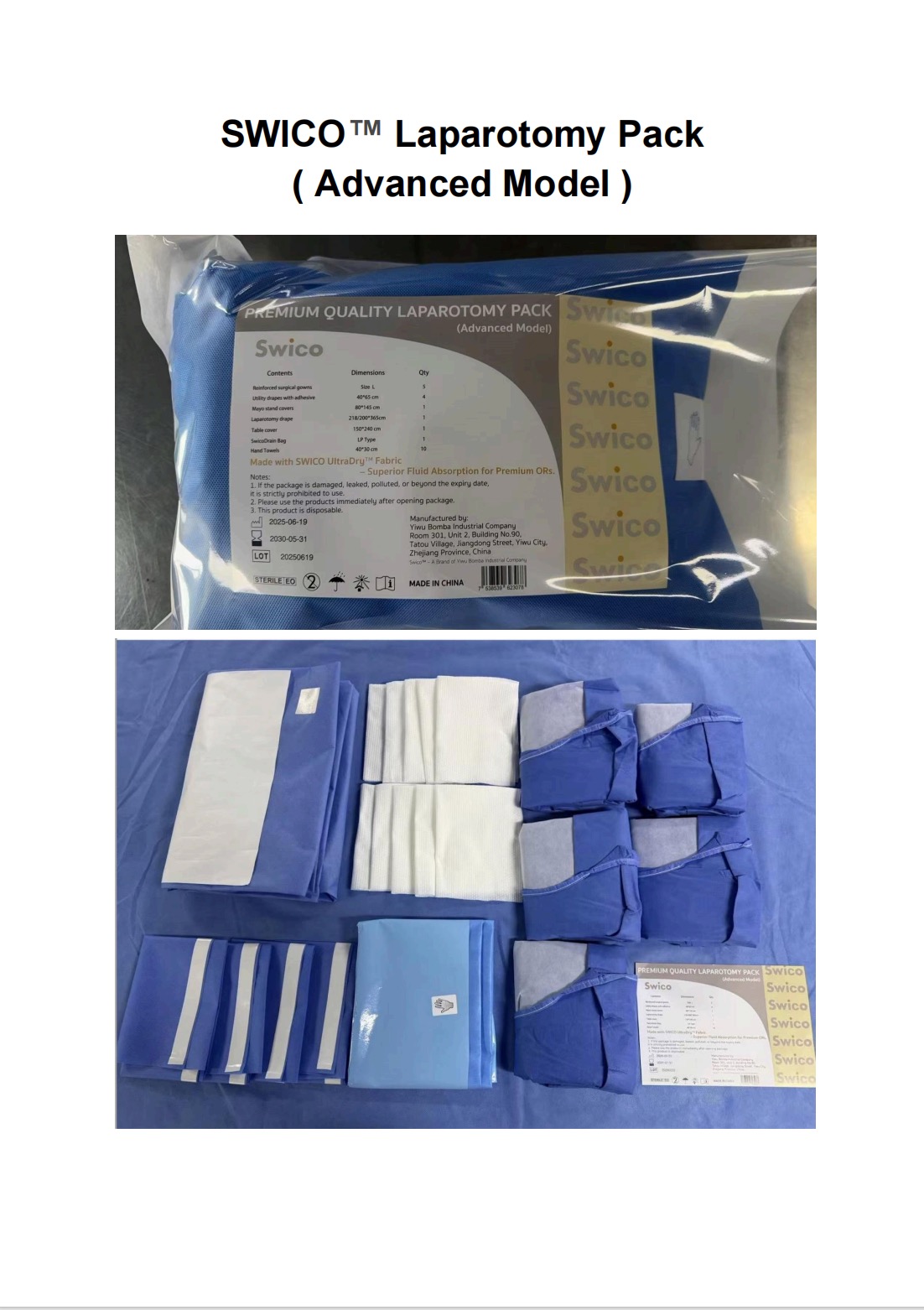 SWICO Pack 02